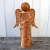 Angel Wings with Head Kit - Rust