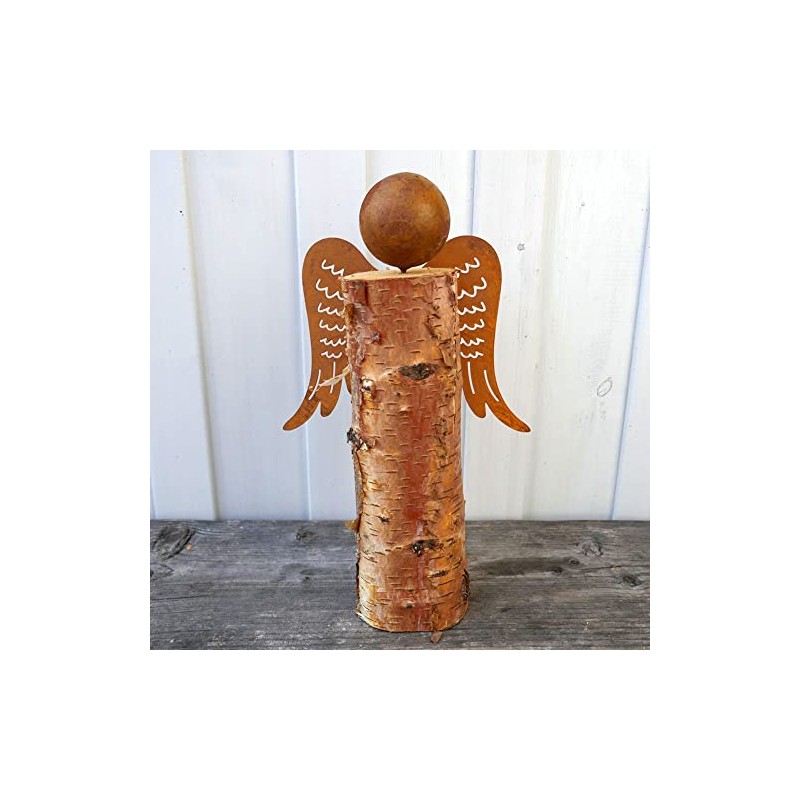 Angel Wings with Head Kit - Rust