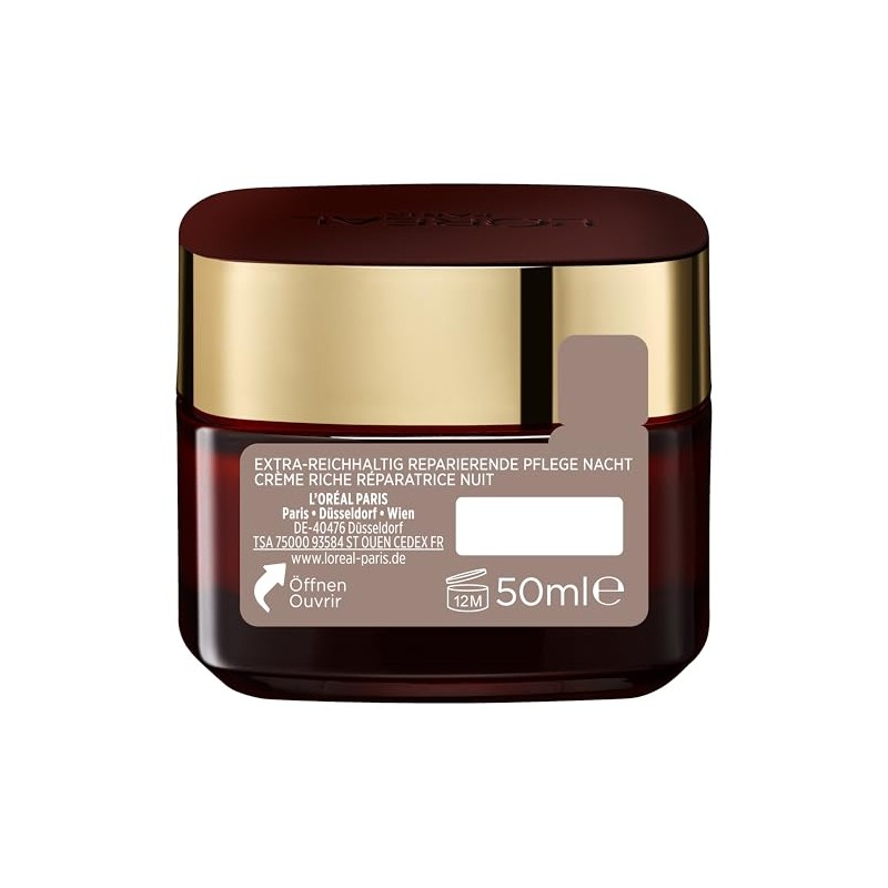 L'Oréal Paris Age Perfect Extra Rich Manuka Night Cream 50