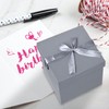 12 Packs Gift Boxes with Lids,Paper Gift Wrap Boxes for