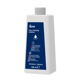 Hoover DETHHOOV Detergente per Aspirapolvere, Originale, Fresh Air, Funziona Perfettamente con Hoover HW3, HW3 PLUS, HW5, HF4, HF4 PLUS, HG7 Robot e con tutti gli Aspirapolvere Wet&Dry.