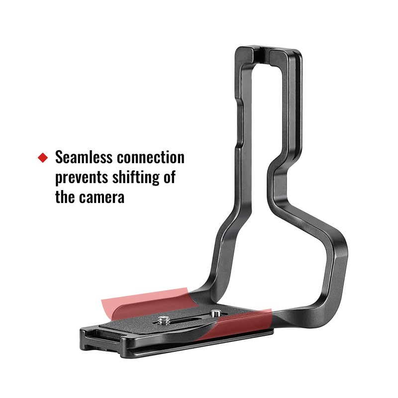 SUNWAYFOTO PNL-Z9 L-Bracket for Nikon Z9 DSLR Arca Swiss Quick