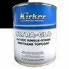 Kirker Ultra-Glo Single-Stage Acrylic Urethane Topcoats Automotive Paint .75 Gallon