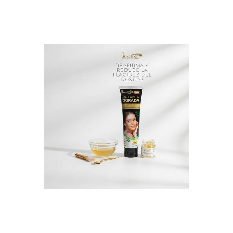 Kit 4 Mascarillas | Colágeno, Carbón, Algas Y Burbujeante