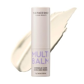The Face Shop Multi Balm - Multiblsamo Facial Antiedad Coreano  Cuidado de Arrugas y lineas finas en Barra Porttil  Refuerza la barrera de hidratacin 