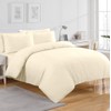 Off-White Thermal Flannelette Fitted Bed Sheet 30cm Deep 100% Soft