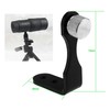 eMagTech Tripod Adapter L-Shape Mount with 1/4 Inch Tripod Connector,