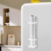 KAIXUANMAN Umbrella Stand, Magnetic Umbrella Stand, Compact Entrance Storage, Umbrella