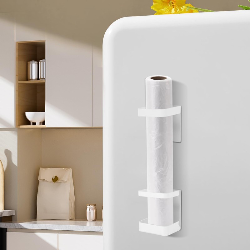 KAIXUANMAN Umbrella Stand, Magnetic Umbrella Stand, Compact Entrance Storage, Umbrella