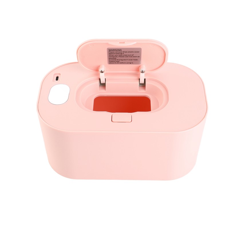 Wet Wipes Dispenser Heater Top Heating Lock Moisture Large Capacity