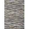 styleBREAKER 01016205 Women's Scarf with Colourful Overlapping Stripes Pattern Lightweight