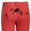 TuffRider Children's Whimsical Horse Embroidered Pull-On Jods