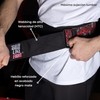 TRAINLIKEFIGHT - Weight Lifting Belt - Belt for Functional Training,