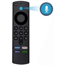 For smart stick Voice Remote Compatible with Amz Smart stick 4K Lite Smart Cube