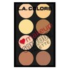 L.A. COLORS I Heart Makeup Contour Palette C30352