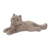 Douglas Cuddle Toys Juliette 15" Grey Persian CAT Plush Stuffed