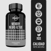 Reset Nutrition Memory Neuro Nootrópico Memoria Enfoque 60c