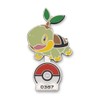 Pokémon Center: Pokémon Gallery Pins: Turtwig Standing Pin