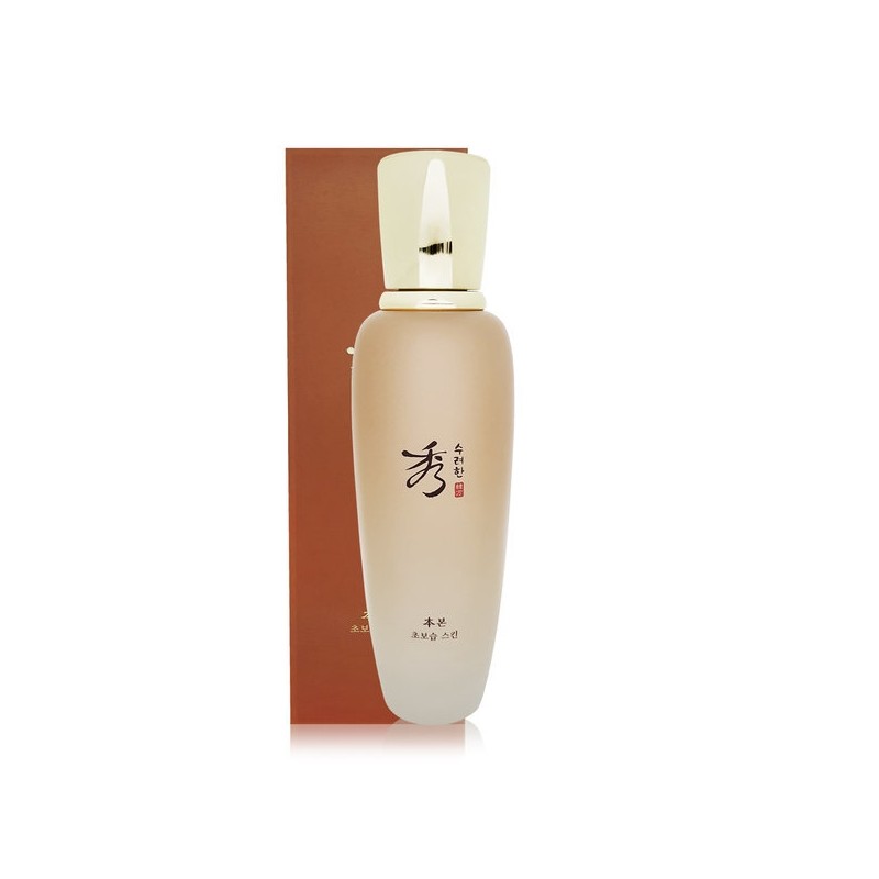 Sooryehan Bon Ultra Moisturizing Skin 160ml / 수려한 본 초보습