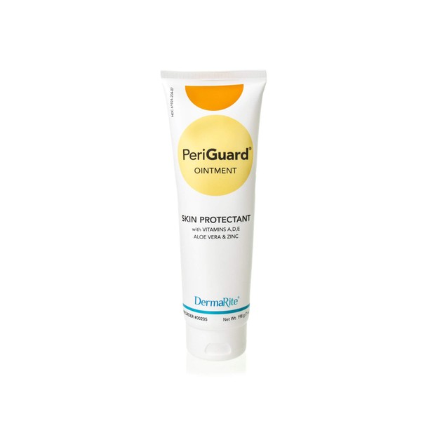 PeriGuard Skin Protectant 7 oz. Tube Scented Ointment, 00205 - Case of 48