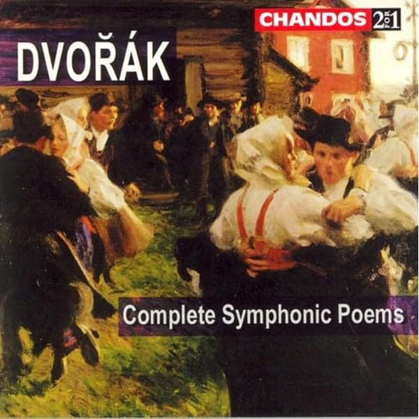 Two For One - Dvorak (Orchesterwerke)