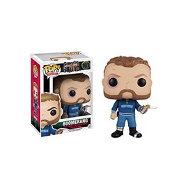 FUNKO POP! MOVIES: Suicide Squad - Boomerang