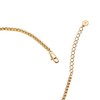 Alex and Ani Love and Luck Tennis Necklace