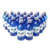 Aquapap Vapor Distilled Water Case of 24 x 12 oz