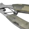 ANCLLO Multi-Functional Lightweight Stainless Steel Fishing Plier Fishing Gear with