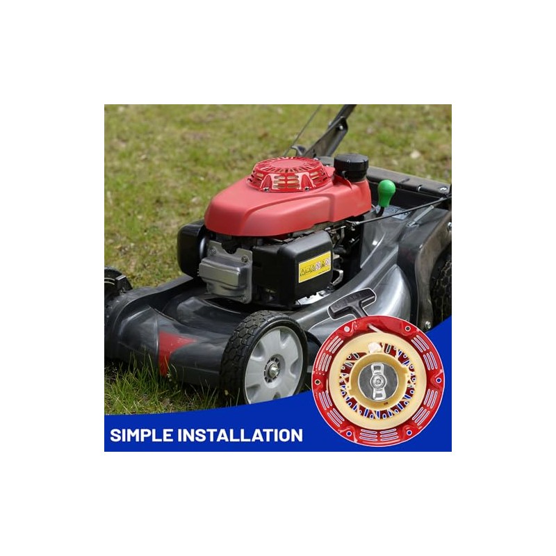 DBREAKS Pull Starter for 5.5 HP - 6.5 HP Engine,