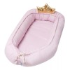 Chiqui Mundo Cama Portátil Para Bebe Nido Colecho Colchoneta Princess
