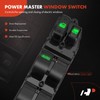 A-Premium Master Power Window Switch Compatible with Toyota Land Cruiser