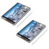 DWEII 2 Pack 3.5 inch 480X320 TFT Touch Screen Module