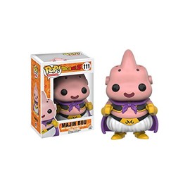 Dragonball Z 7429 Pop Vinyl Majin Buu Figure