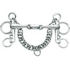 Sprenger 4212612556 Pelham Double Broken, Stainless Steel, 56