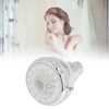 LED Shower Head 7 Color Flash Light Automatically Changing Shower