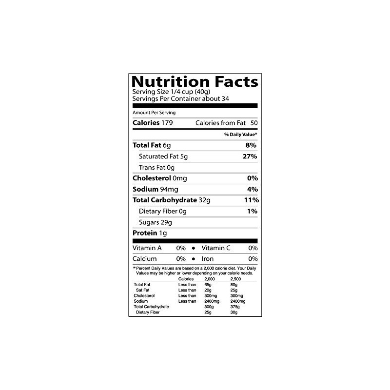 Angel Specialty Products, Blended Smoothie, Frappe Powder Mix, Peaches ‘N