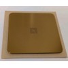 Nespresso NEW Nespresso Set Of 2 Bronze Gold Coasters 25%
