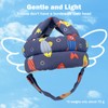 REFLYAWAY Baby Head Protector Baby Helmet for Crawling Walking, No