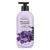 On the Body The Natural Body Lotion Relaxing Lavender Fragrance, 400ml, 1 Piece / 온더바디 더내추럴 바디로션 릴렉싱 라벤더향, 400ml, 1개