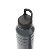 Relags Trinkflasche Esbit Trinkflasche 'Majoris', schwarz, 0, 68 L, 411401