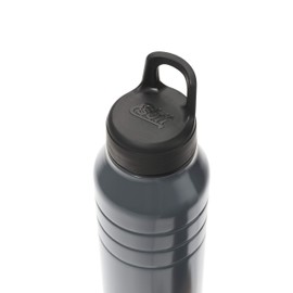 Relags Trinkflasche Esbit Trinkflasche 'Majoris', schwarz, 0, 68 L, 411401