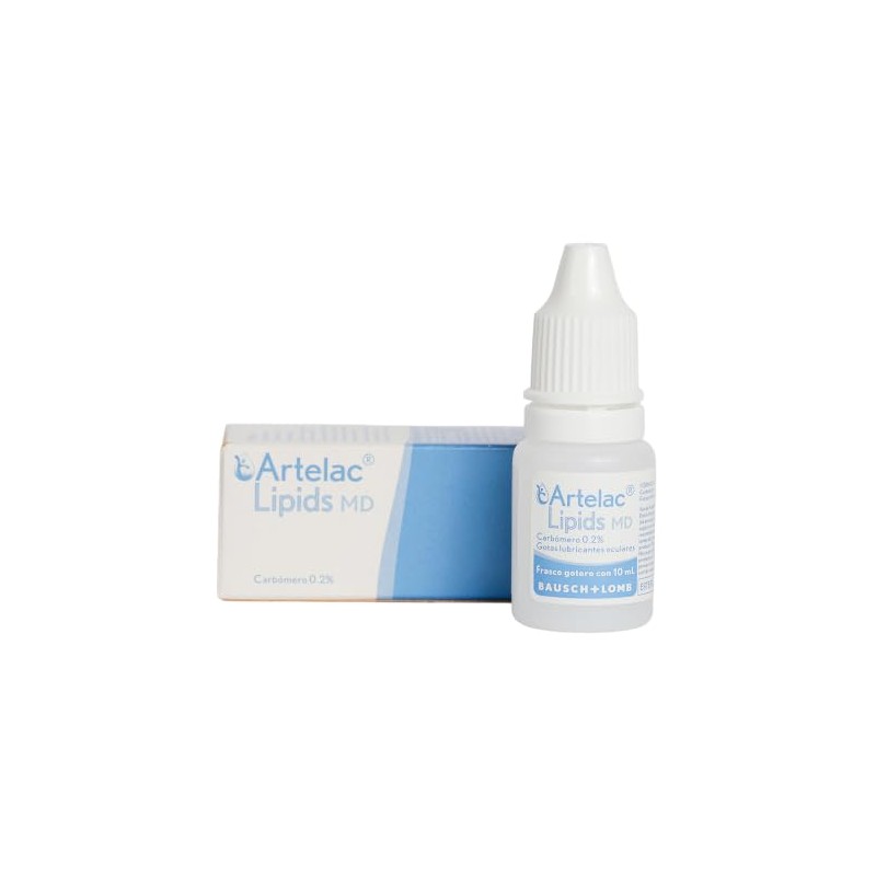 Artelac Artelac Lipidsmd 0.2% Gts 10ml, Pack of 1