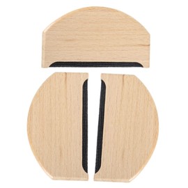 ORFOFE 3Pcs Portable Clothing Shaver Manual Lint Remover Tools for Efficient Fuzz and Pilling Removal from Clothes Carpets and Sofas Lightweight and Comfortable Design