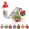 Merry Christmas Pull Surprise Money Gift Box for Kids/Adult Presents