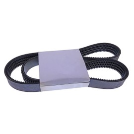 JEENDA Drive Belt 6662855 for Bobcat 853 863 864 873 883 A220 A300 S220 S250 S300 T200 T250 T300