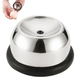 Egg Picker Stainless Steel and Plastic - Practical Kitchen Tool for Raw and Boiled Eggs with Ergonomic Handle