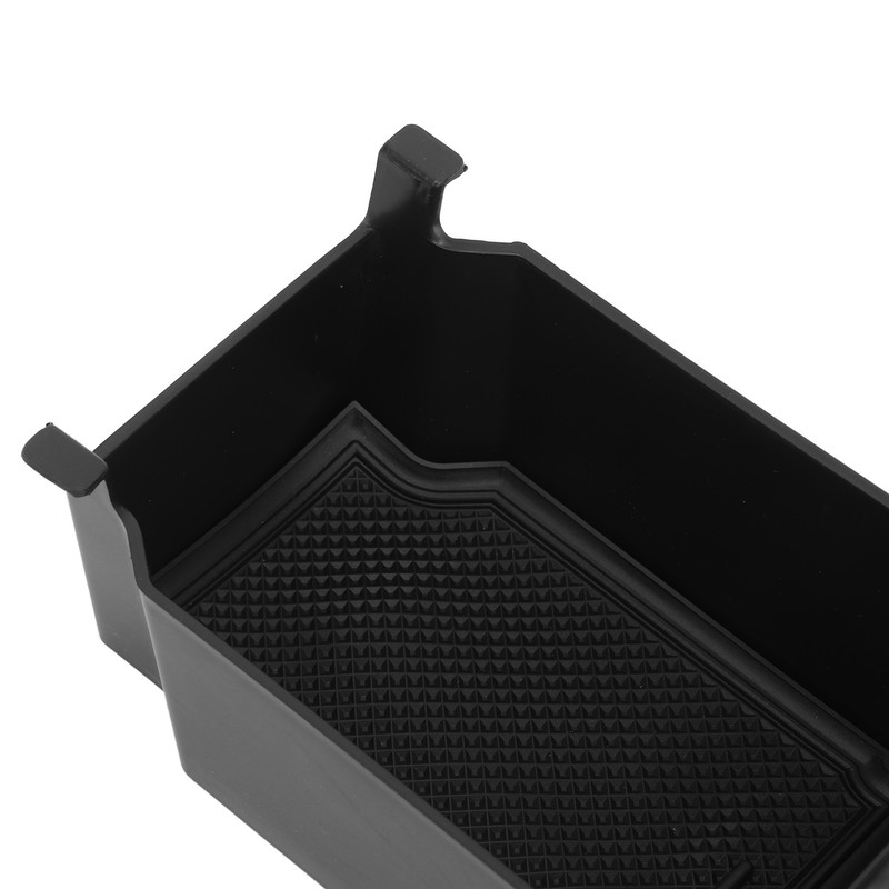 Center Console Organizer Tray Armrest Storage Box Slip Proof Replacement