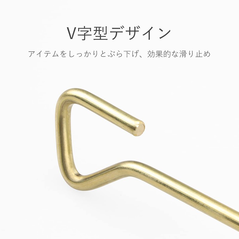 Thous Winds Compact Leather Lantern Hook Lantern Hanger Pole Hook