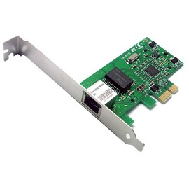 M29CS Gigabit PCI Network Card - 10/100/1000 Mbps LAN Card, PCI 2.2 Bus, 32 Bit PCIe Adapter, Ethernet Network Card for PC, Compatible with Windows 10/8.1/8/7/Vista/XP